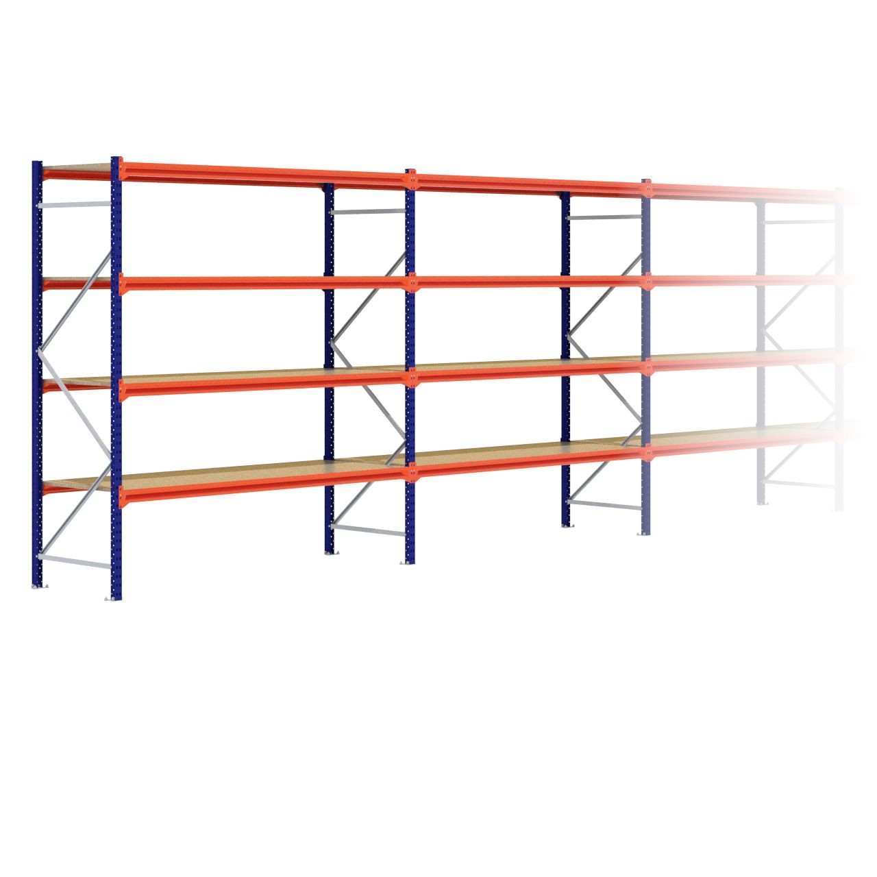 Grootvakstelling rij GV2516284225