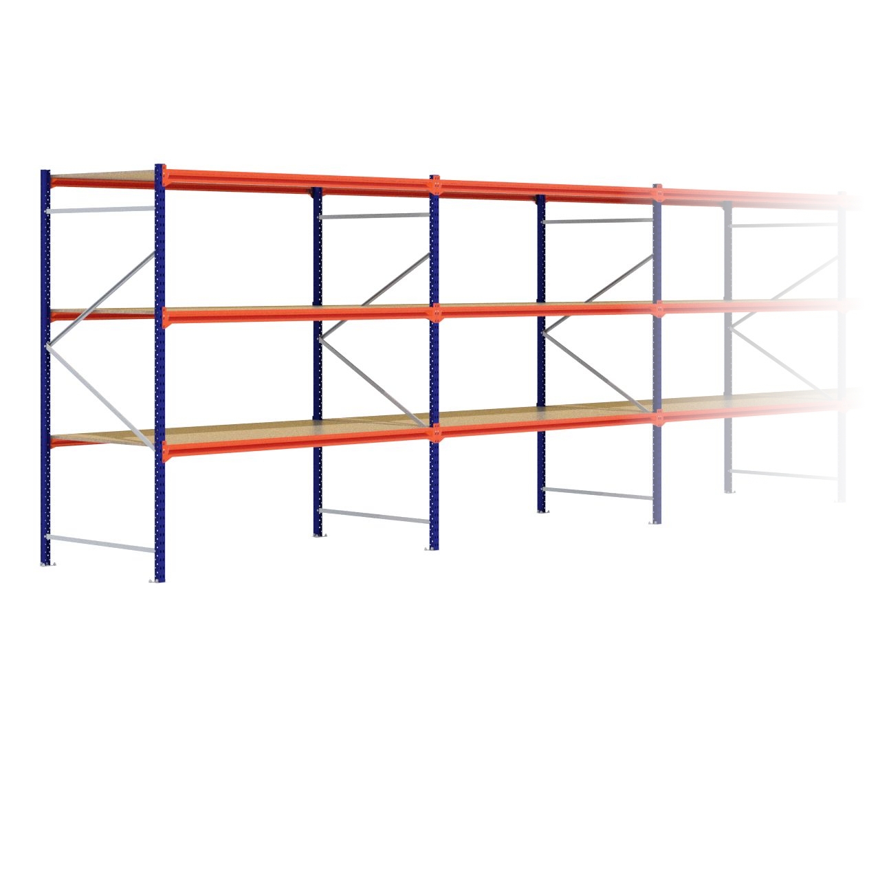 Grootvakstelling rij GV25231123225