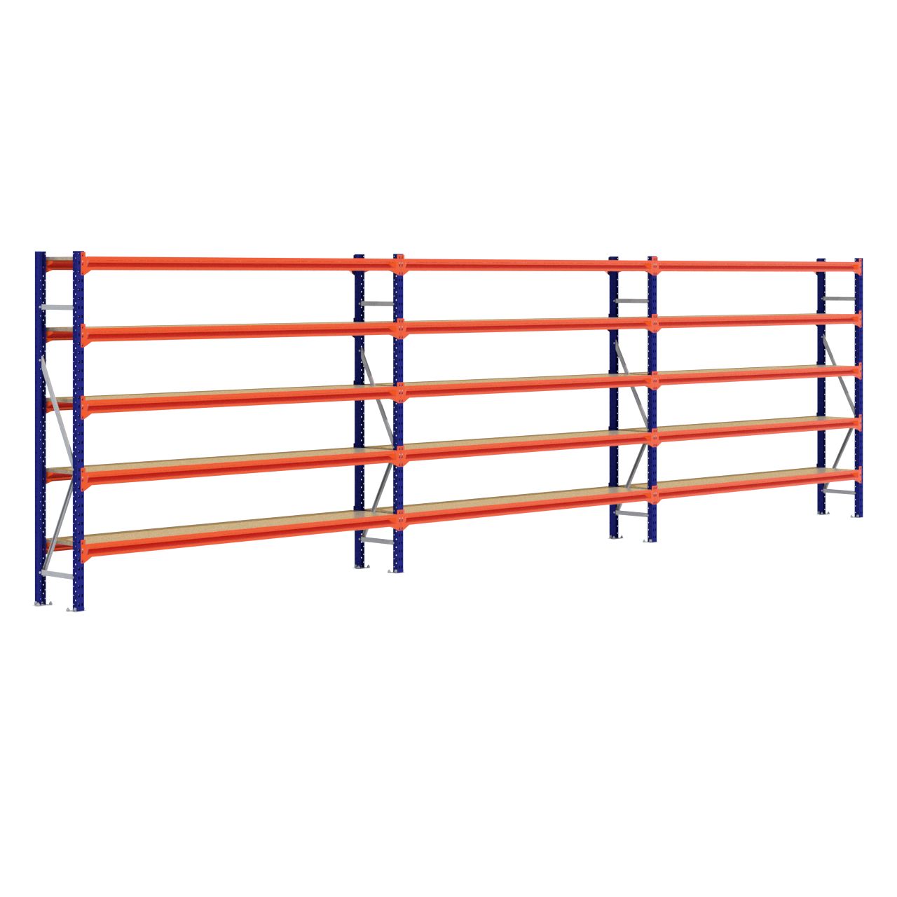 Grootvakstelling rij GV207545240