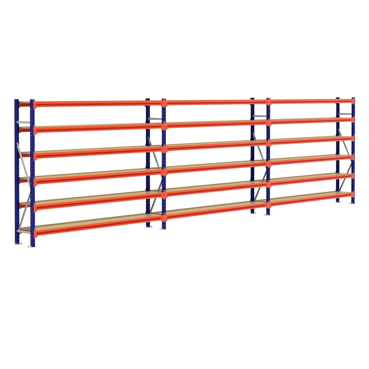 Grootvakstelling rij GV207546240