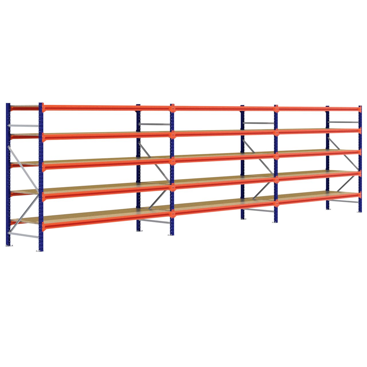 Grootvakstelling rij GV207585240