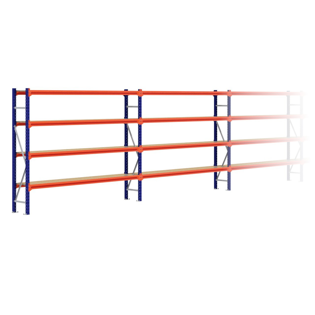 Grootvakstelling rij GV209944240