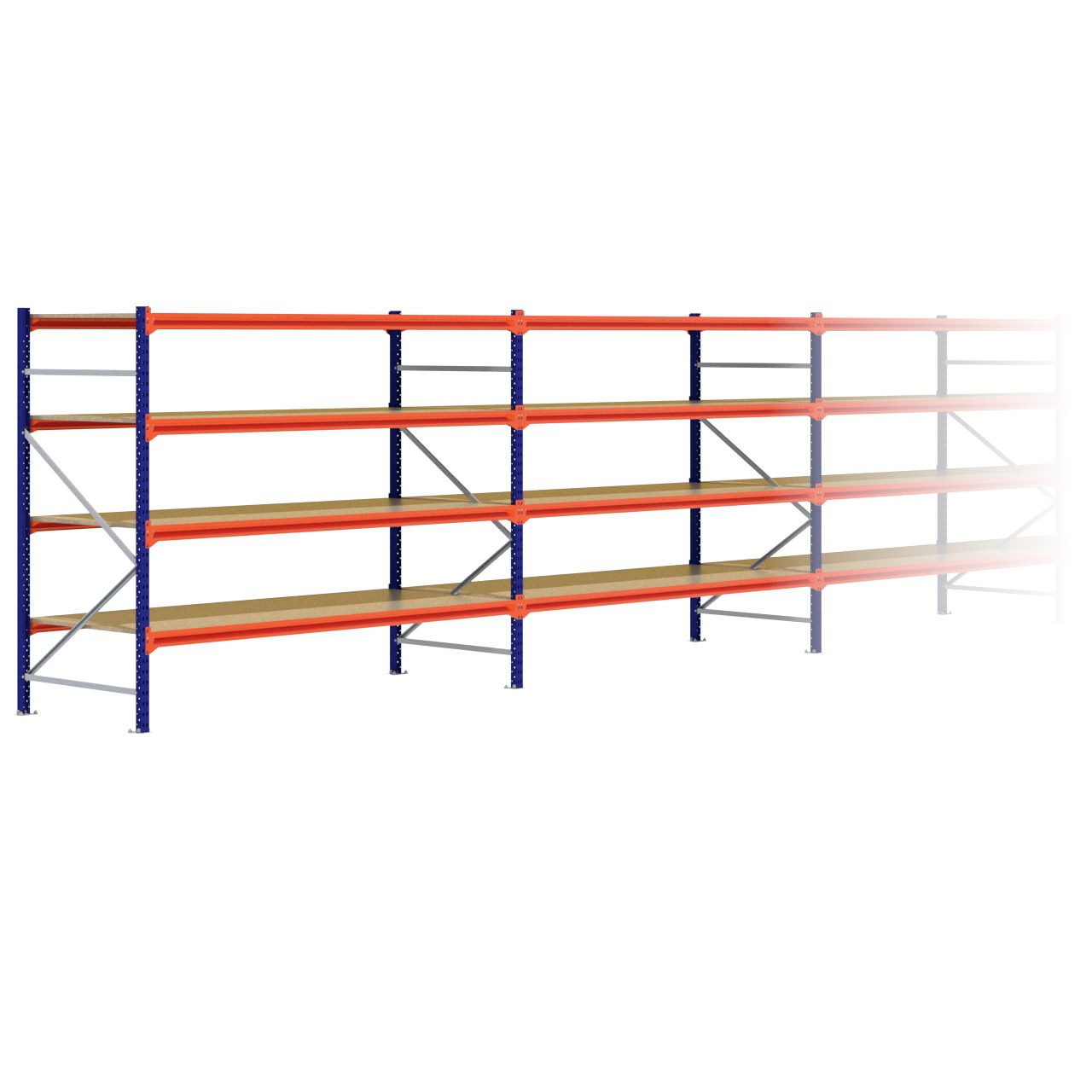 Grootvakstelling rij GV2099104240