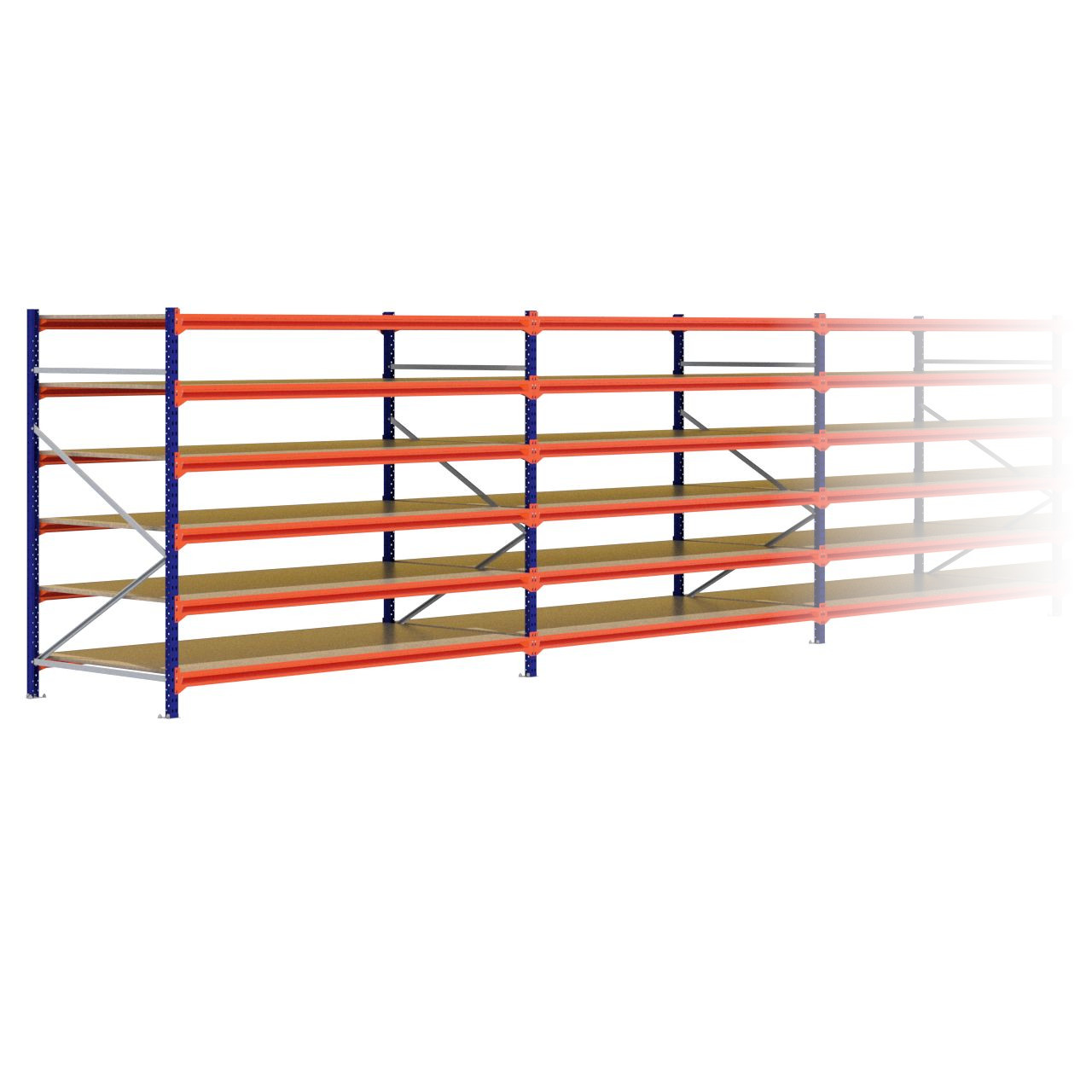 Grootvakstelling rij GV20124126240