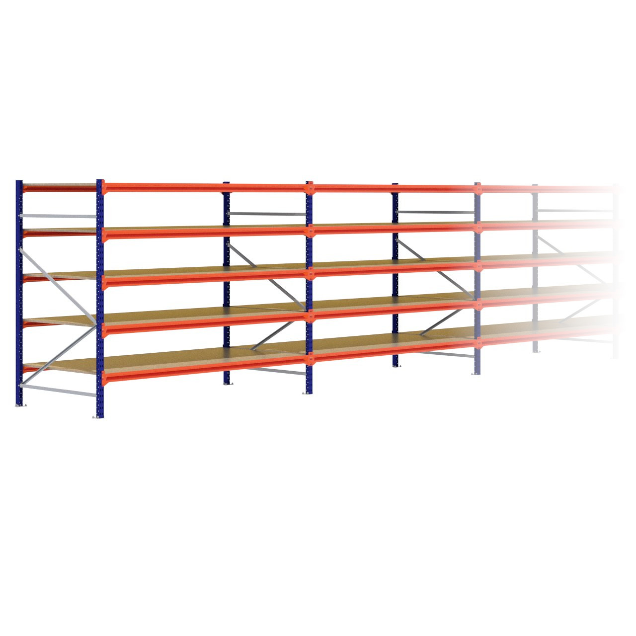 Grootvakstelling rij GV20246125240