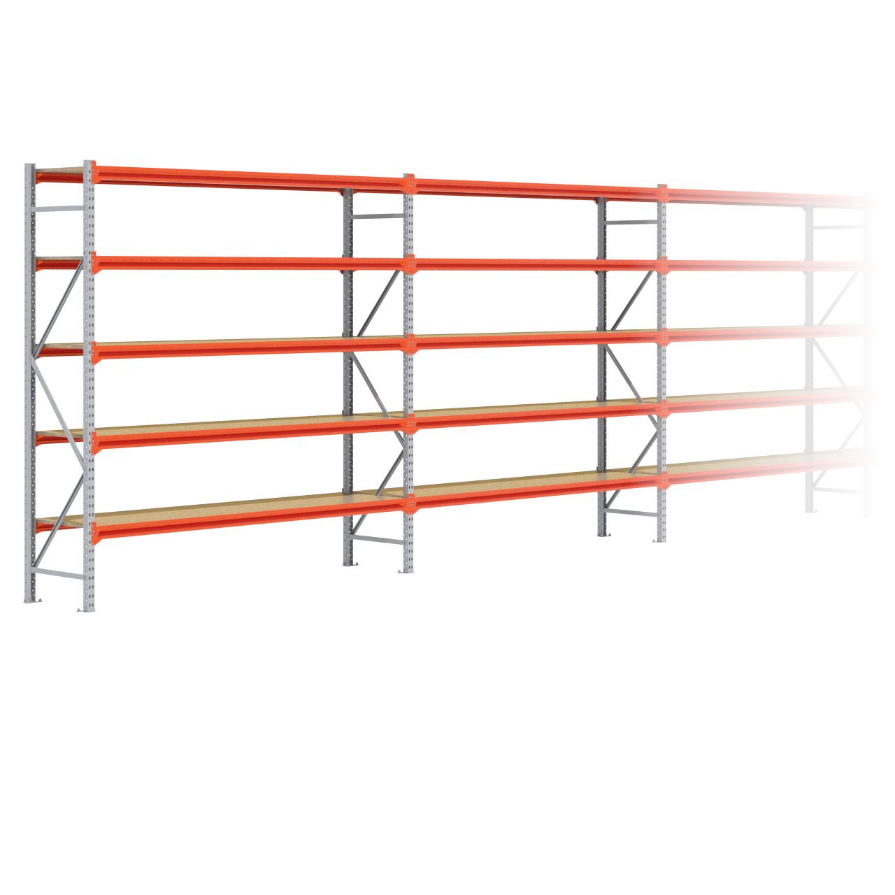 Grootvakstelling rij GGV2517265240