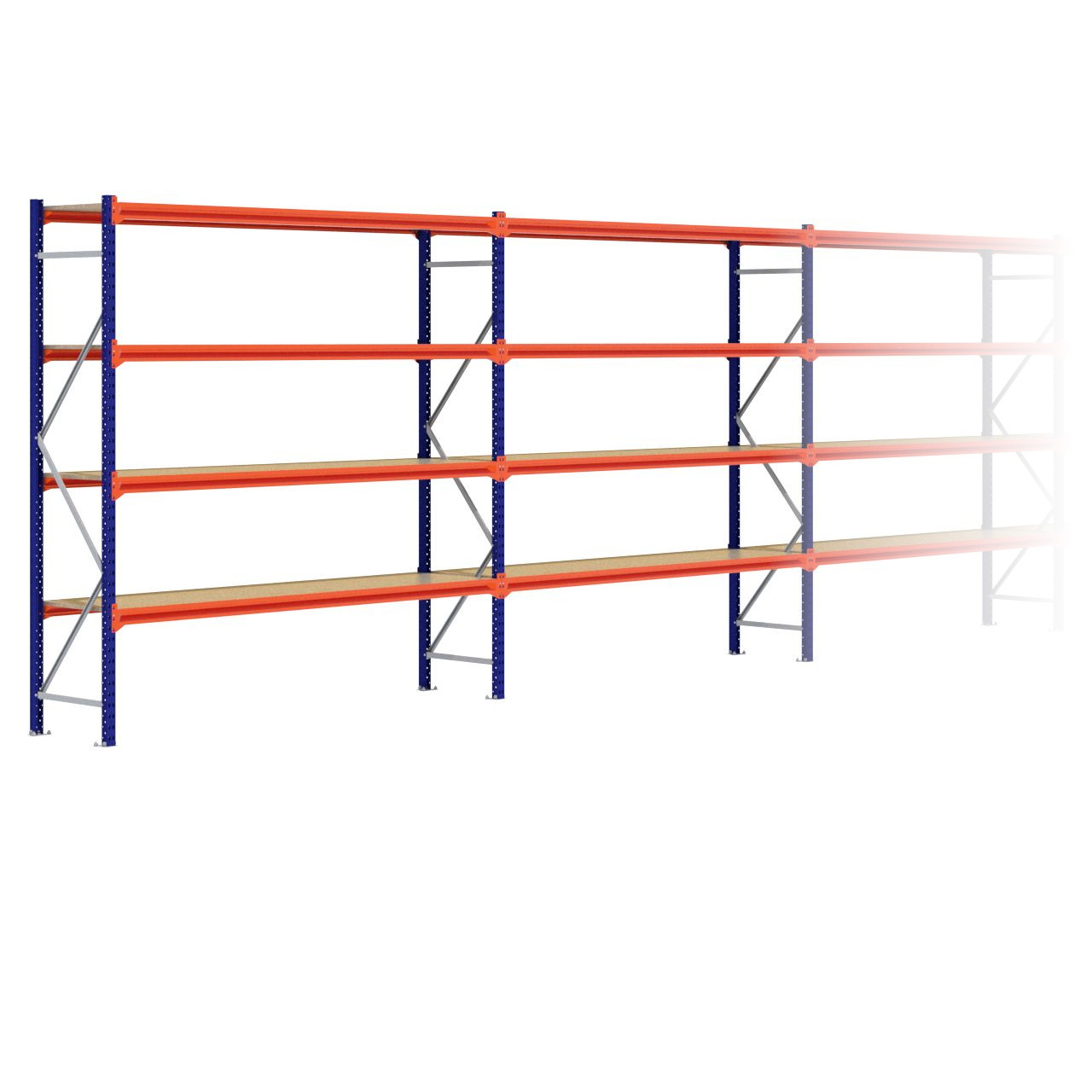 Grootvakstelling rij GV2512464240