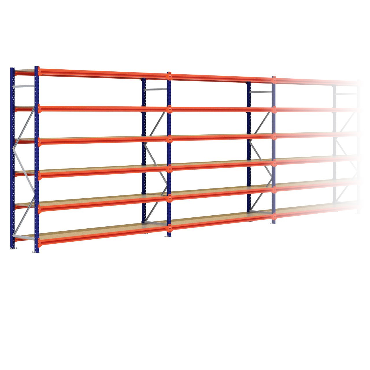 Grootvakstelling rij GV2512466240