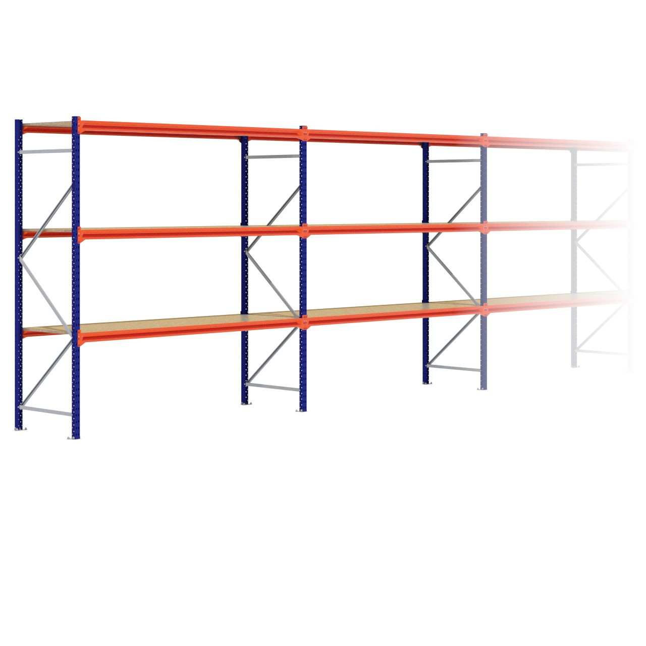 Grootvakstelling rij GV2512483240