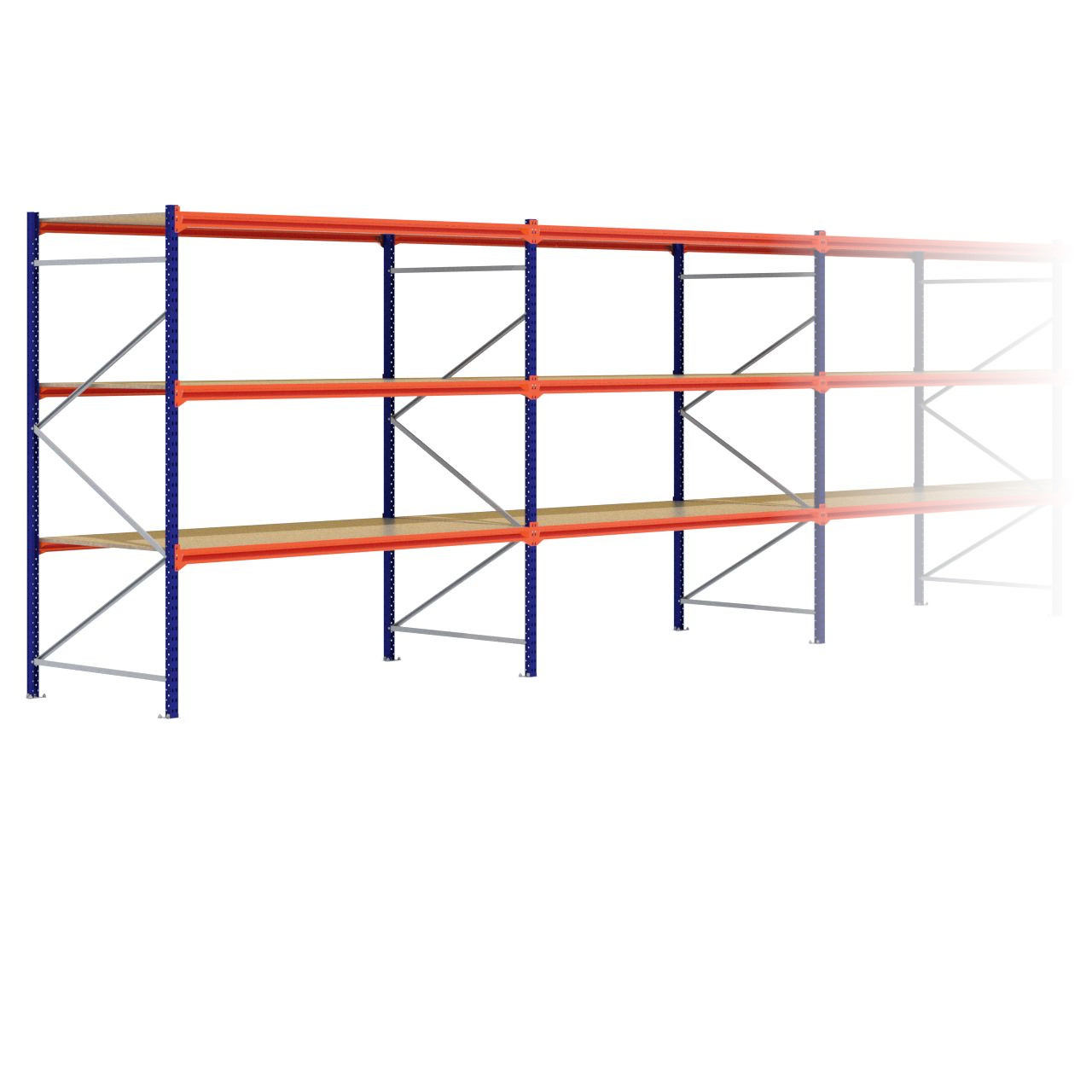 Grootvakstelling rij GV25197123240