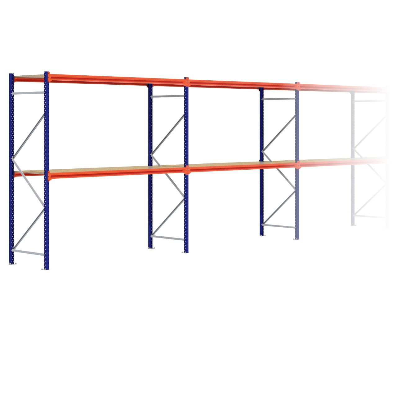 Grootvakstelling rij GV2522282240