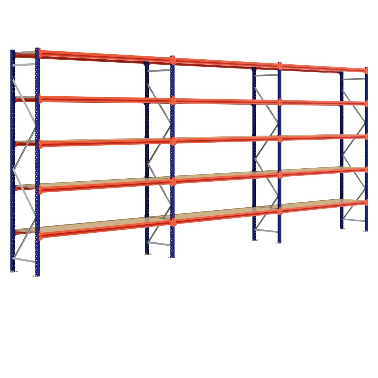 Grootvakstelling rij GV307565240