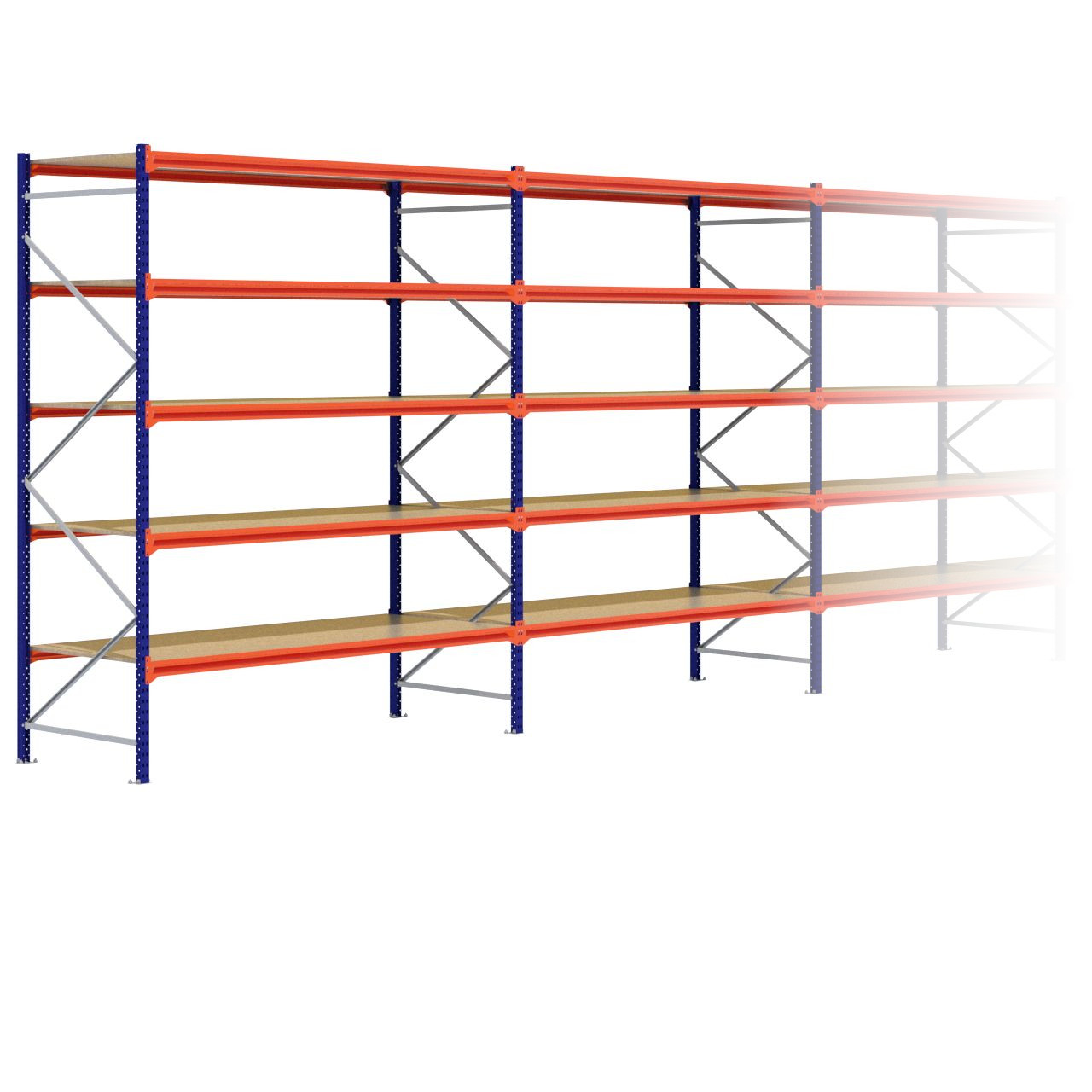 Grootvakstelling rij GV3099105240