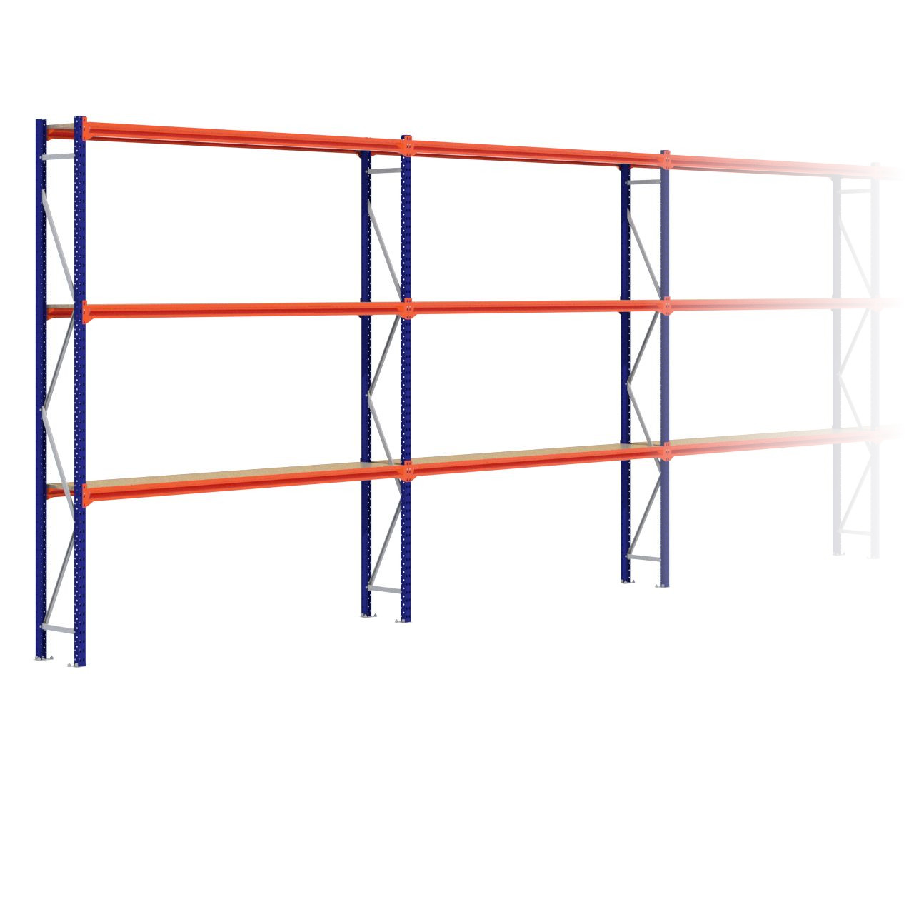 Grootvakstelling rij GV3012443240