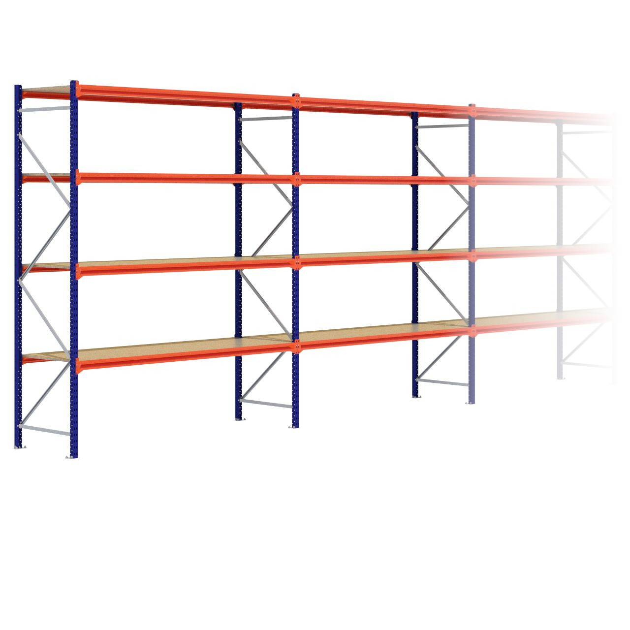 Grootvakstelling rij GV3012484240