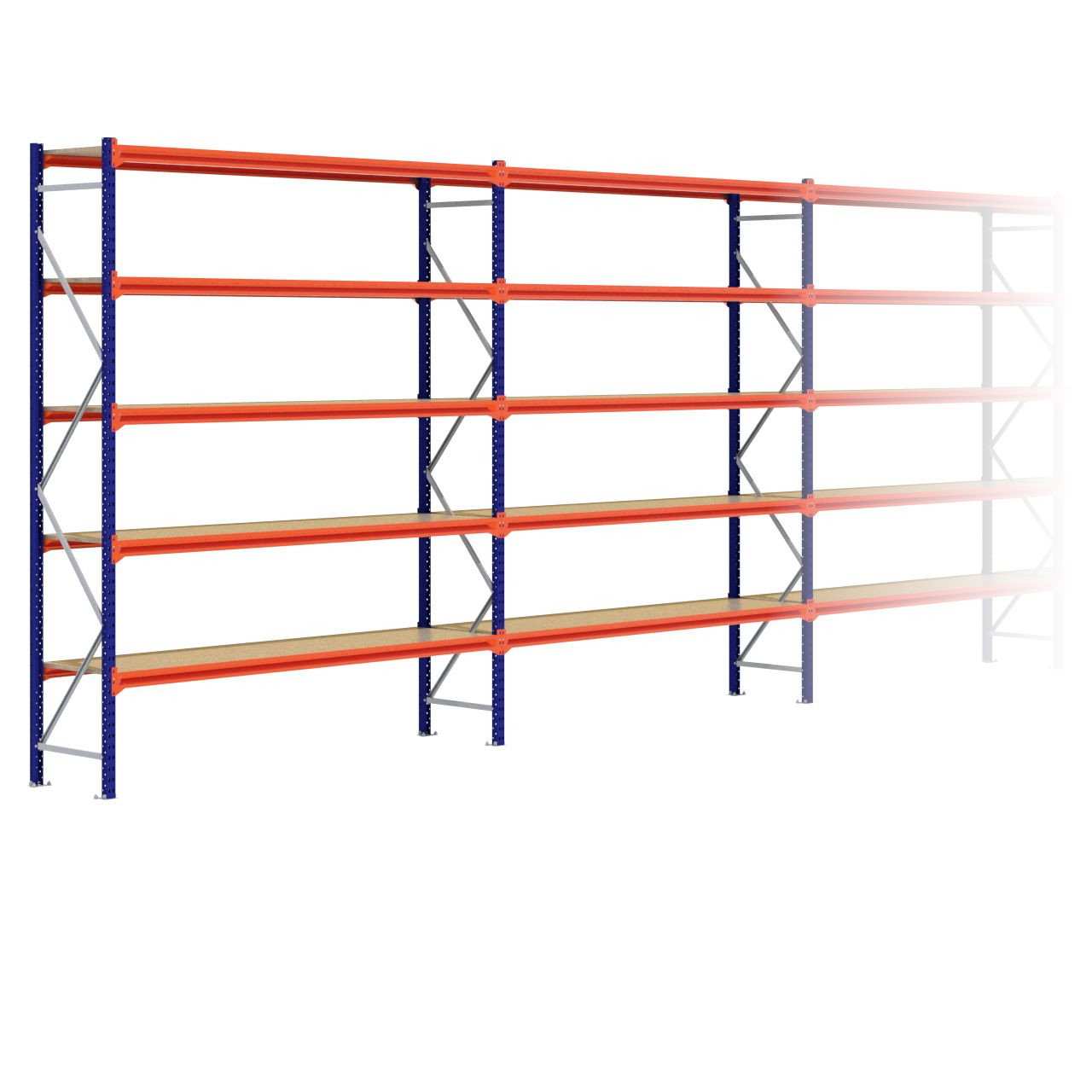 Grootvakstelling rij GV3014865240