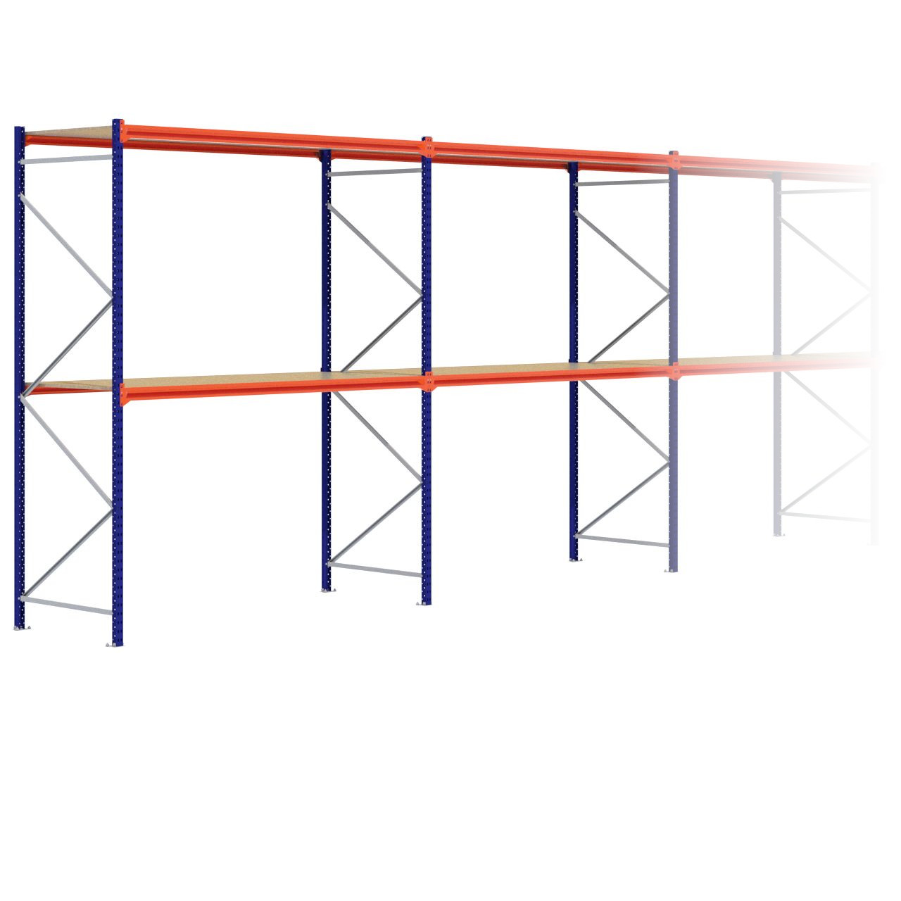 Grootvakstelling rij GV30148102240