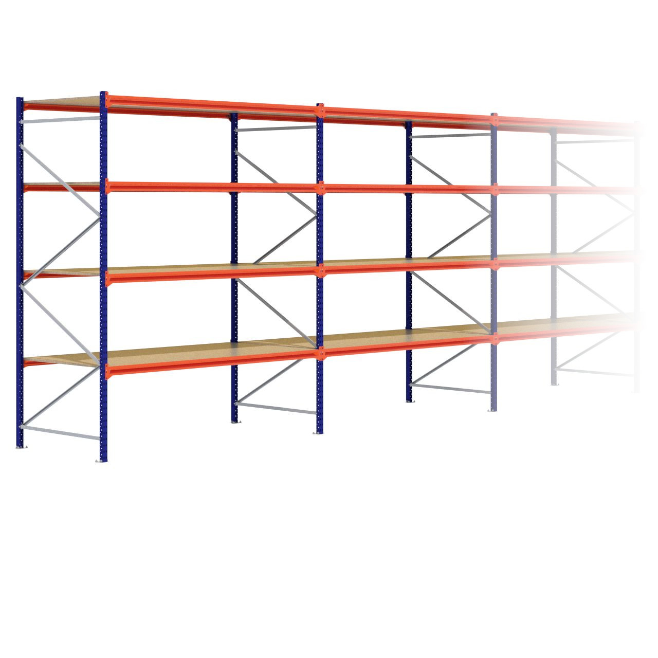 Grootvakstelling rij GV30148124240