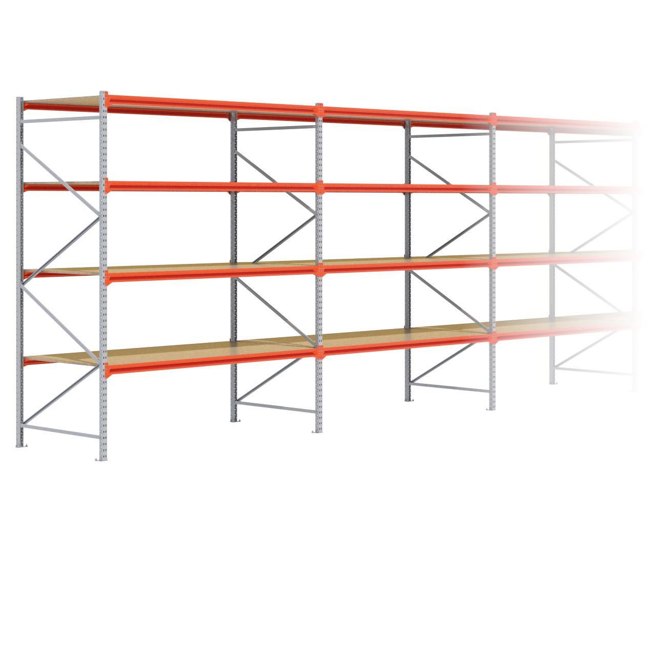 Grootvakstelling rij GGV3099124240