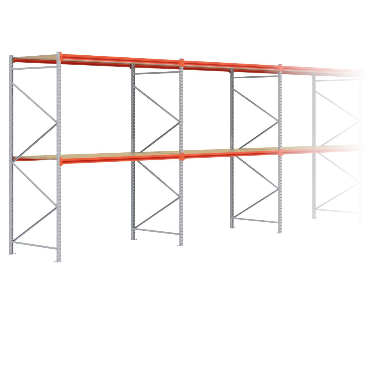 Grootvakstelling rij GGV30172122240