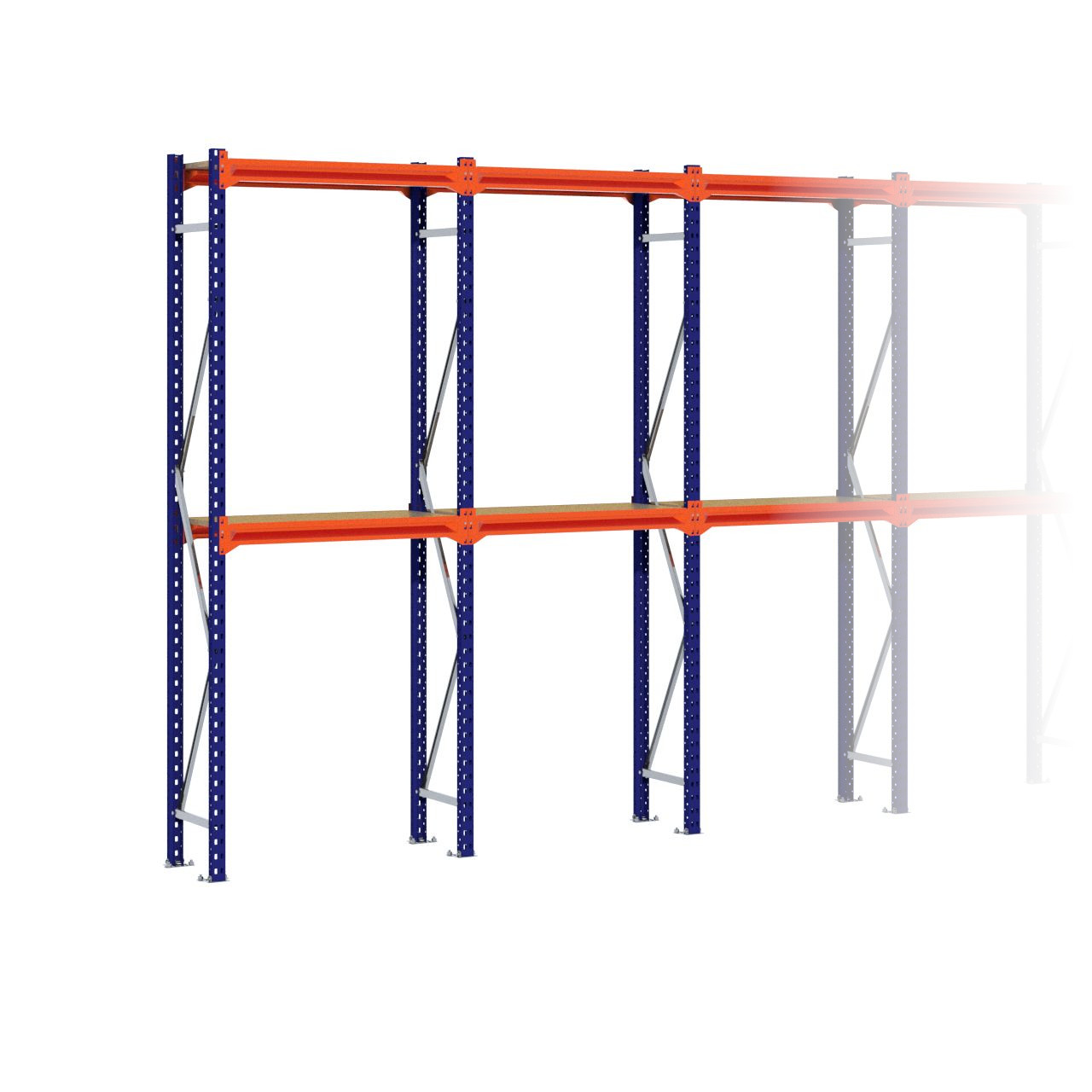 Grootvakstelling rij GV2510042090