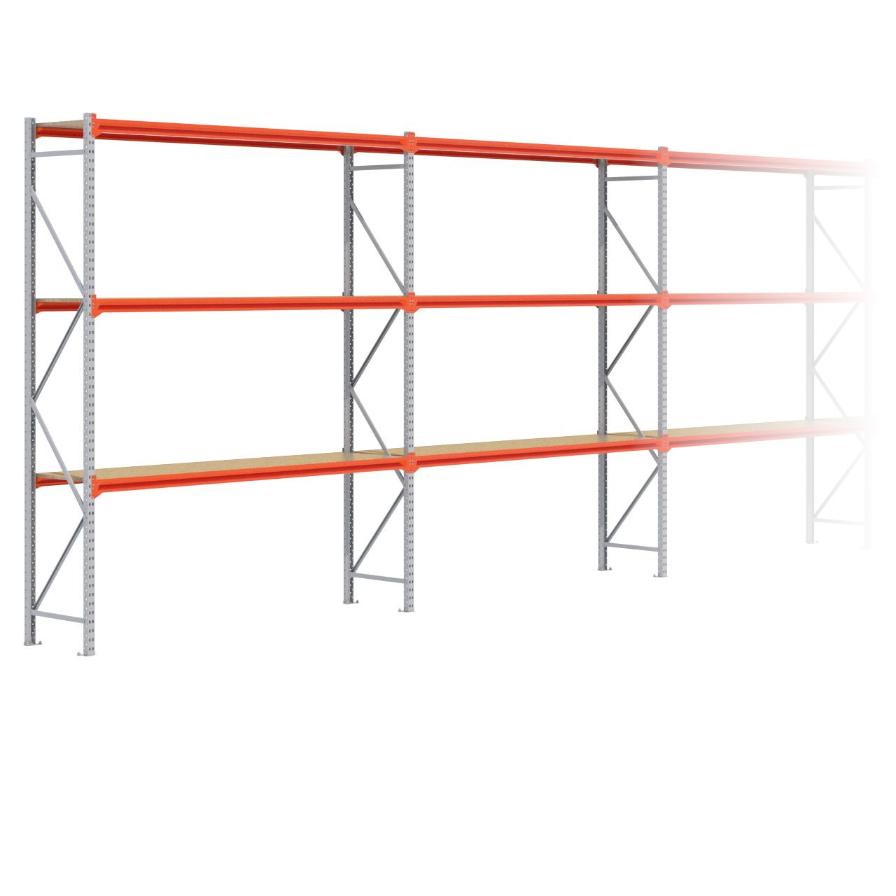 Grootvakstelling rij GGV3024663240