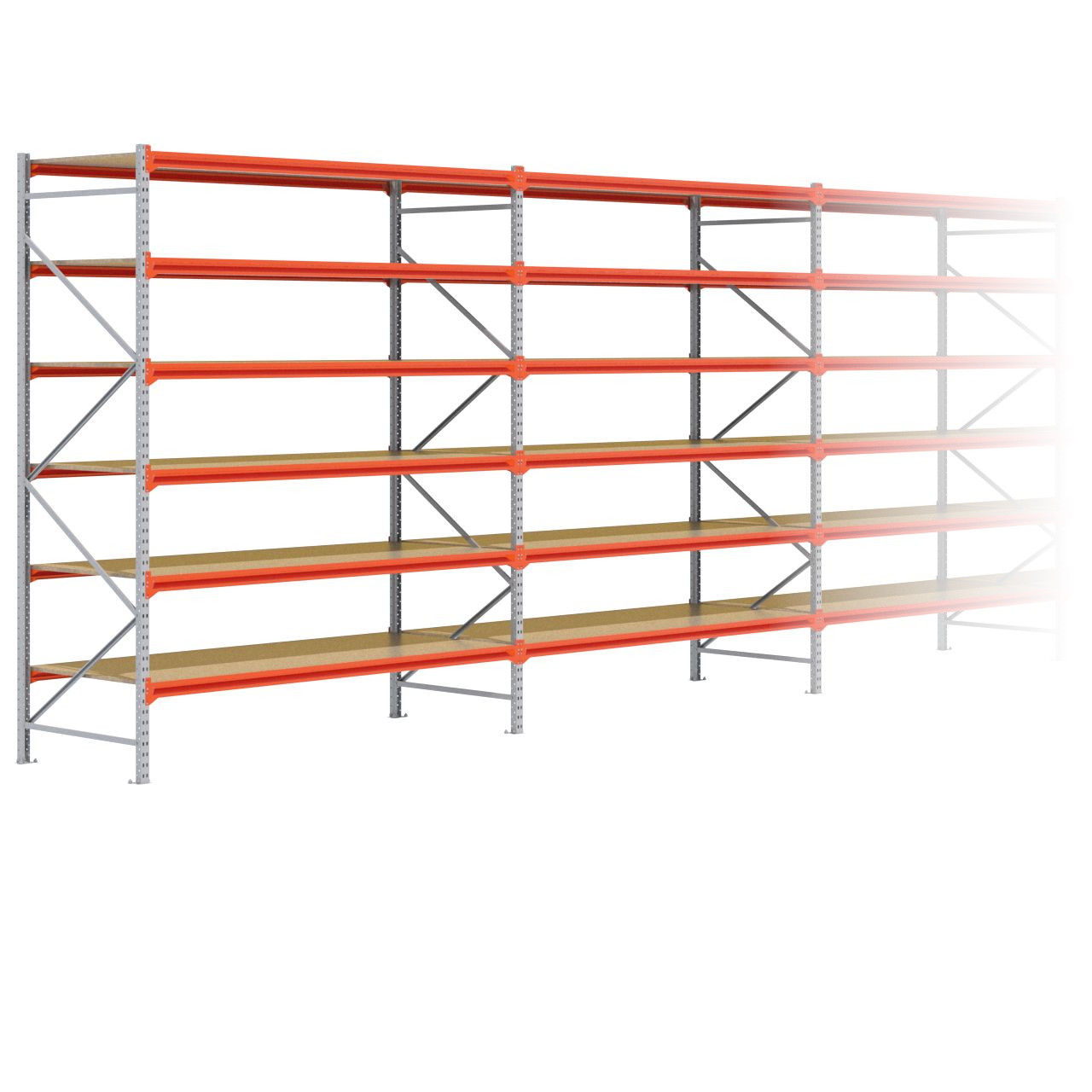 Grootvakstelling rij GGV30246106240