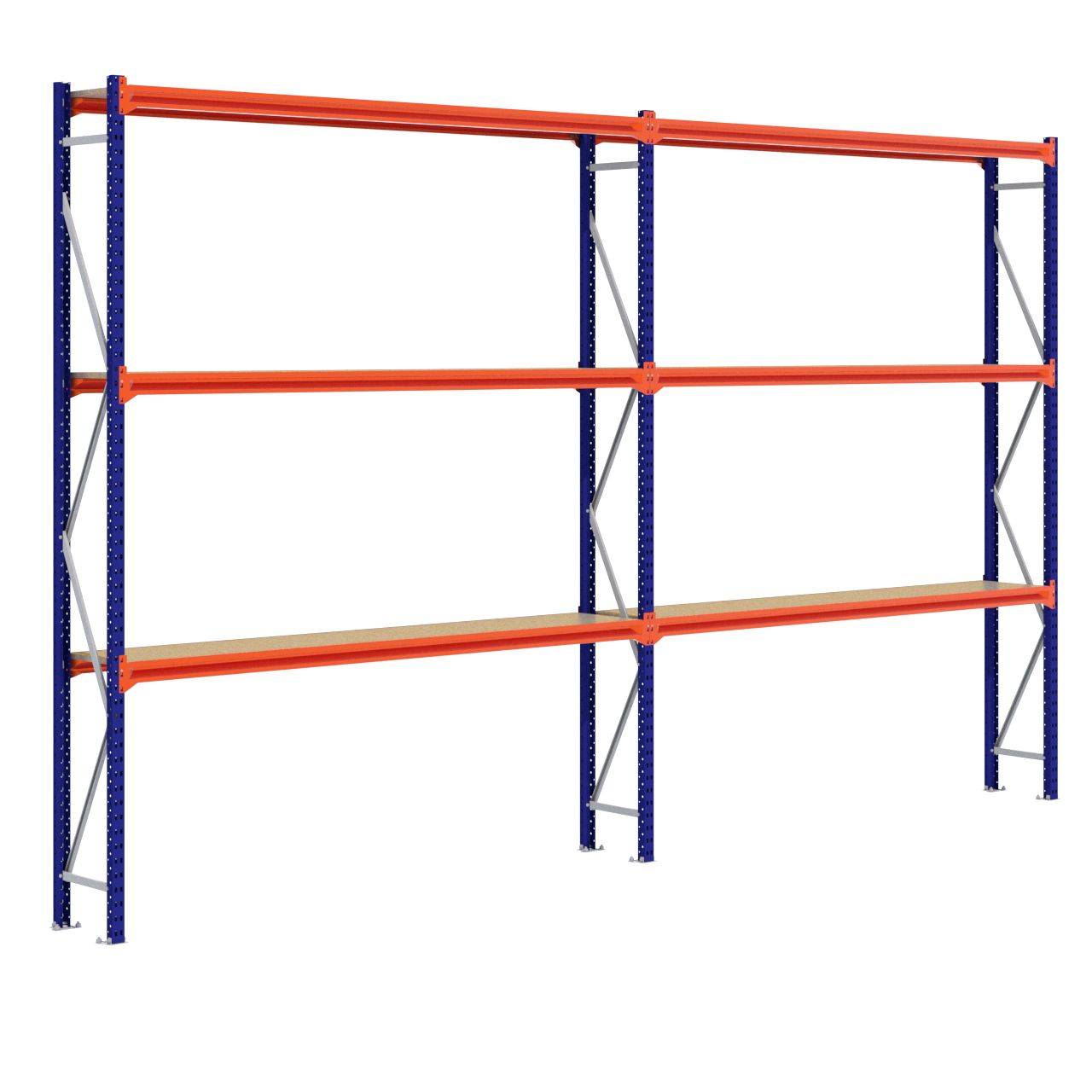 Grootvakstelling rij GV305043240