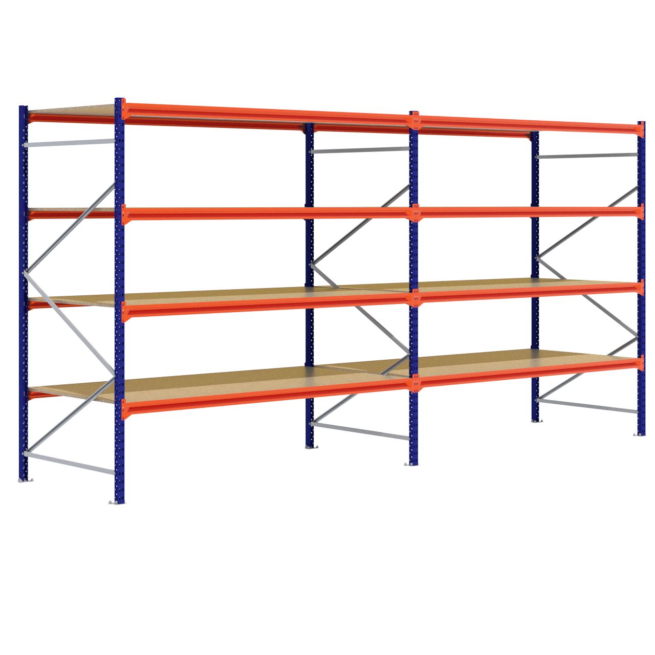 Grootvakstelling rij GV2550124240