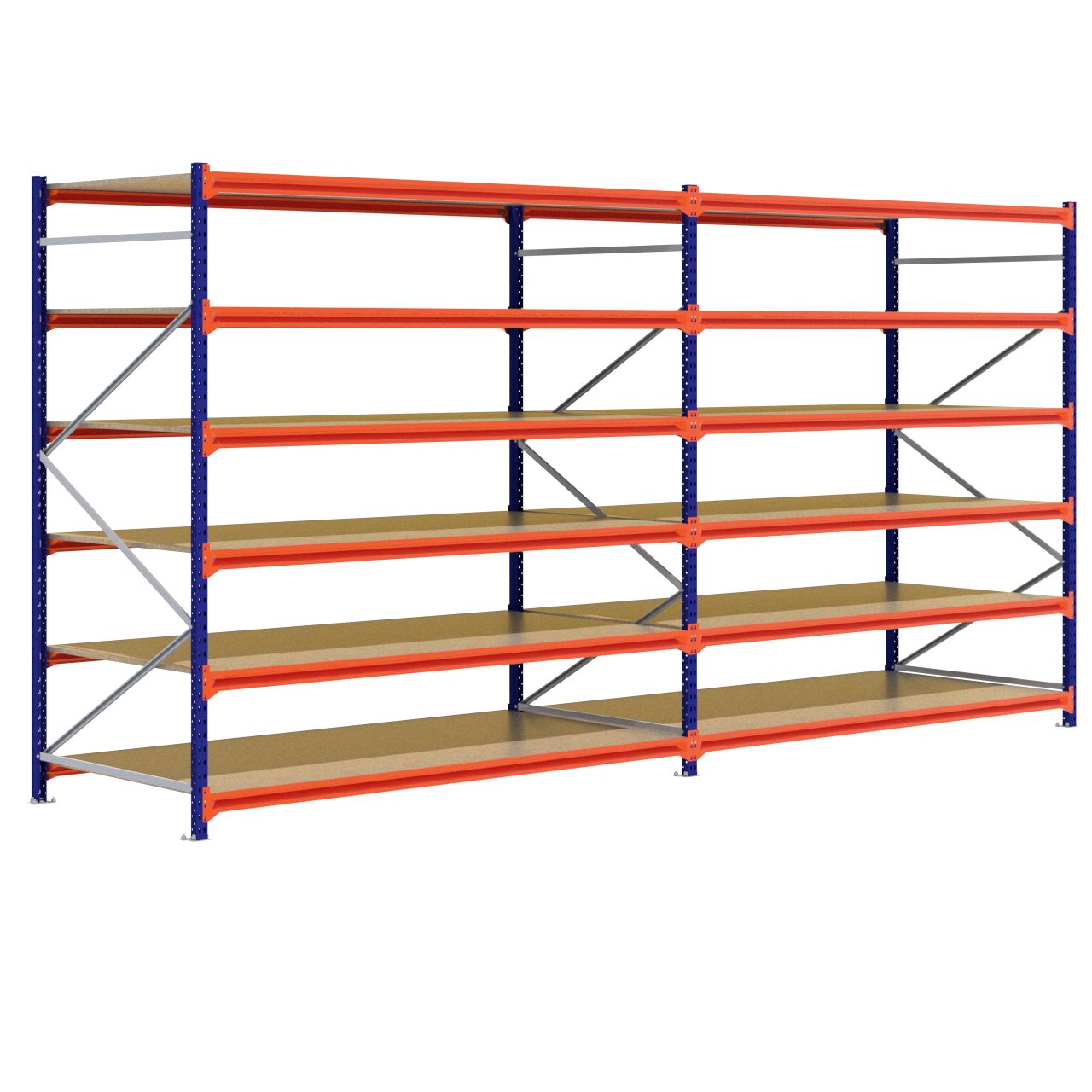 Grootvakstelling rij GV2550126240