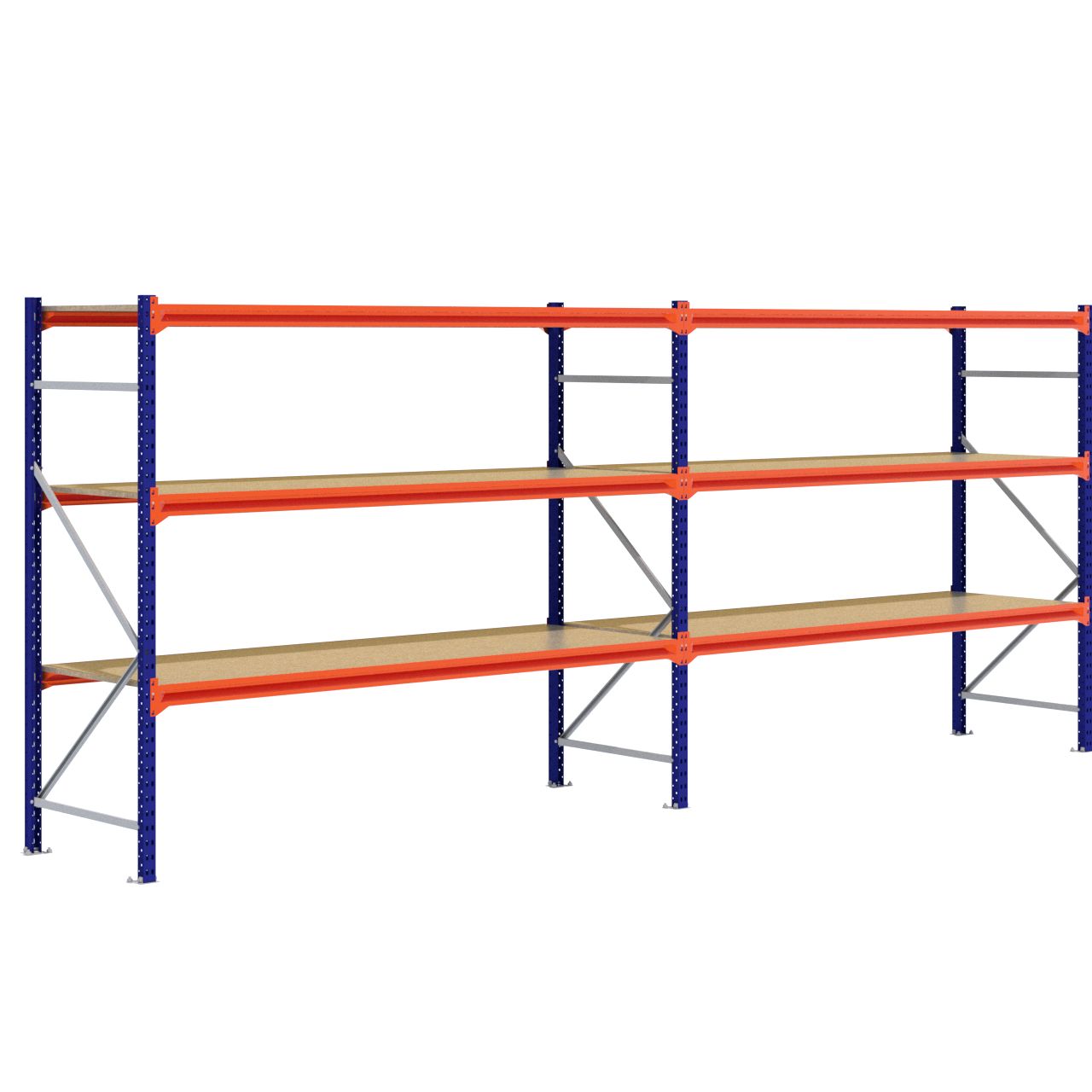 Grootvakstelling rij GV205083225240