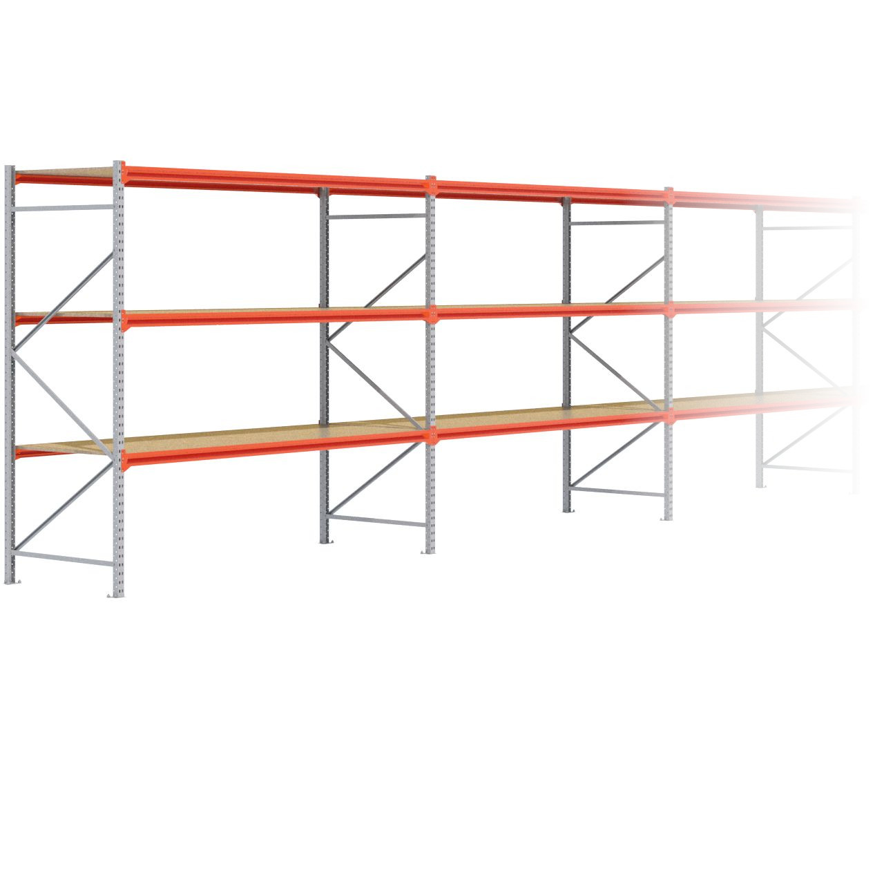 Grootvakstelling rij GGV25249103270