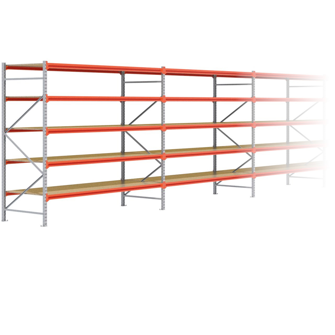 Grootvakstelling rij GGV25249105270