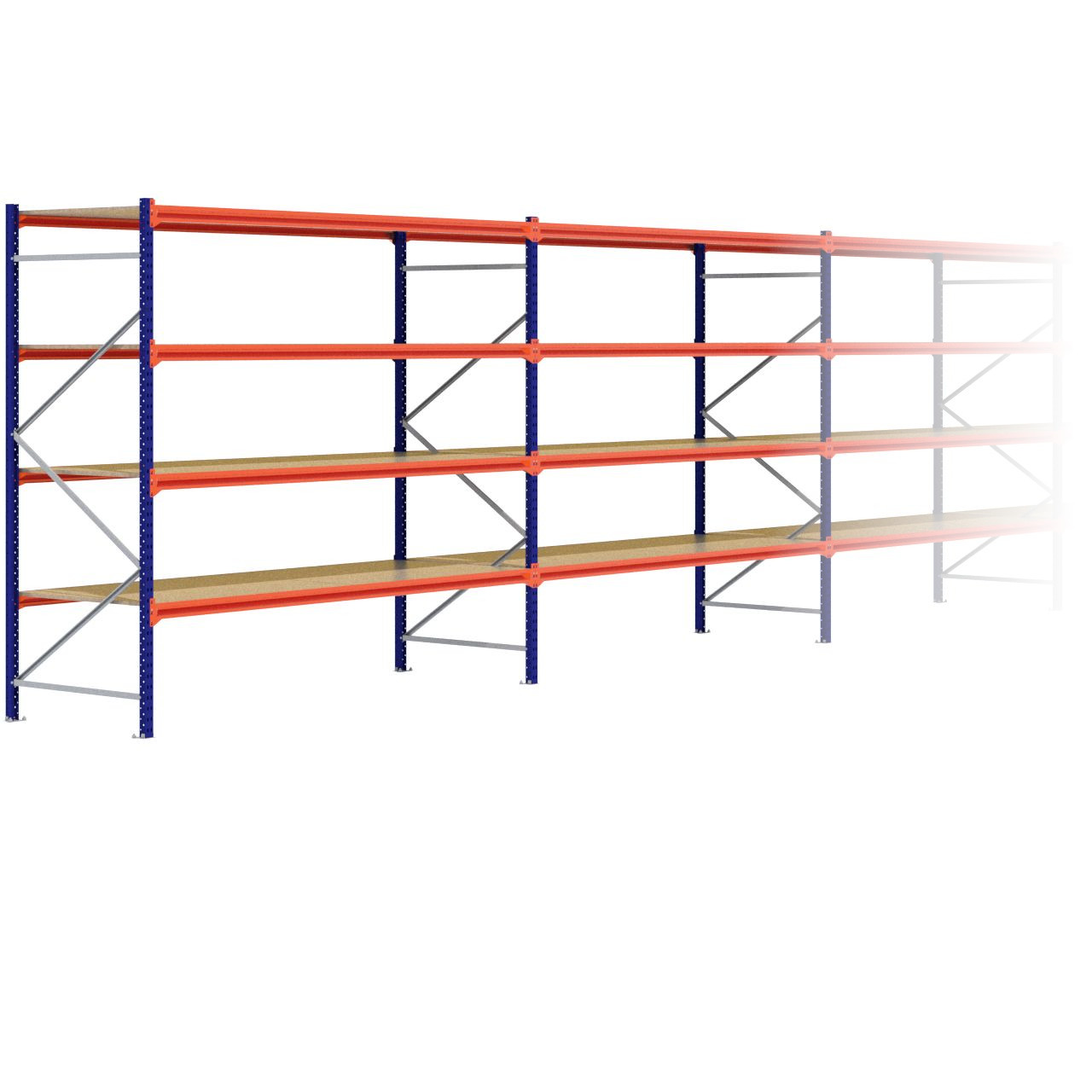 Grootvakstelling rij GV25110104270