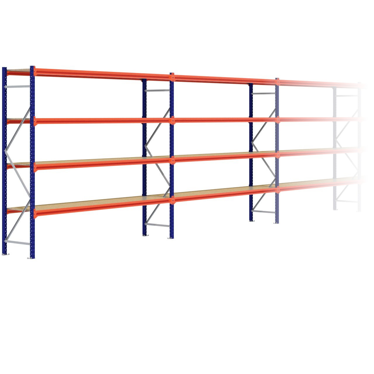 Grootvakstelling rij GV2522164270