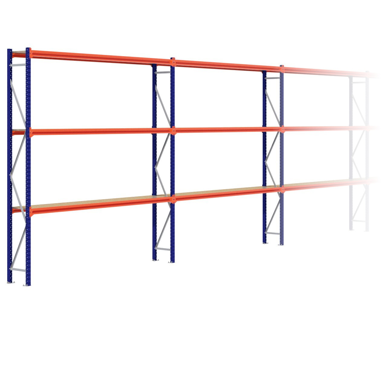 Grootvakstelling rij GV3011043270