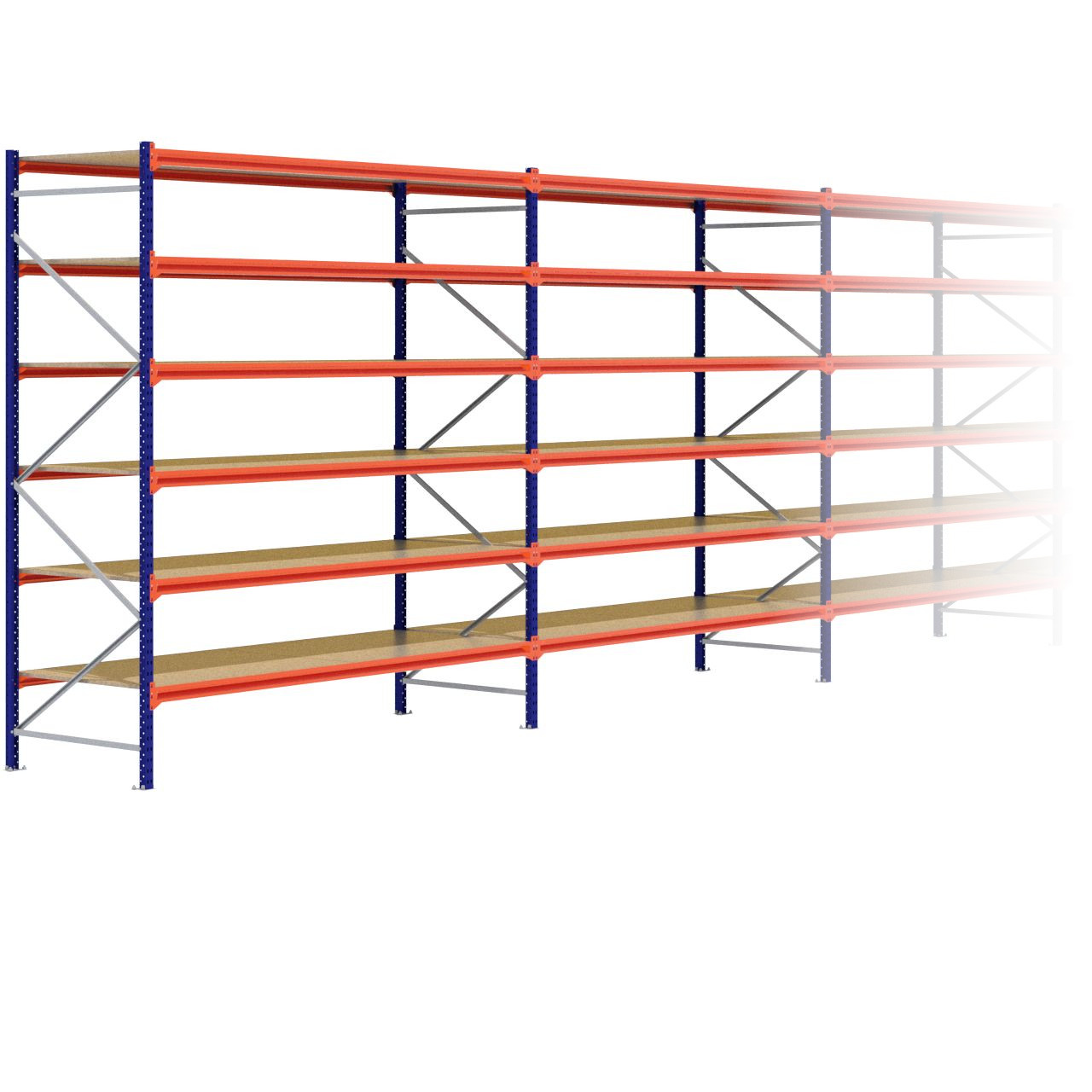 Grootvakstelling rij GV30194106270