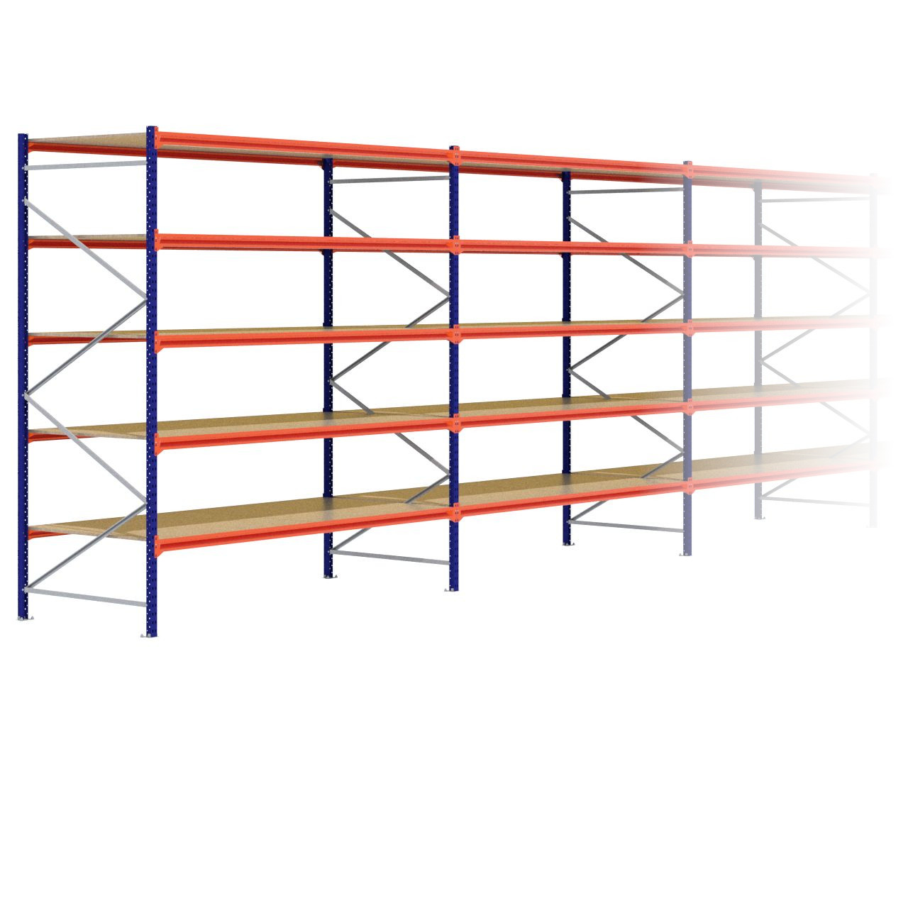 Grootvakstelling rij GV30249125270