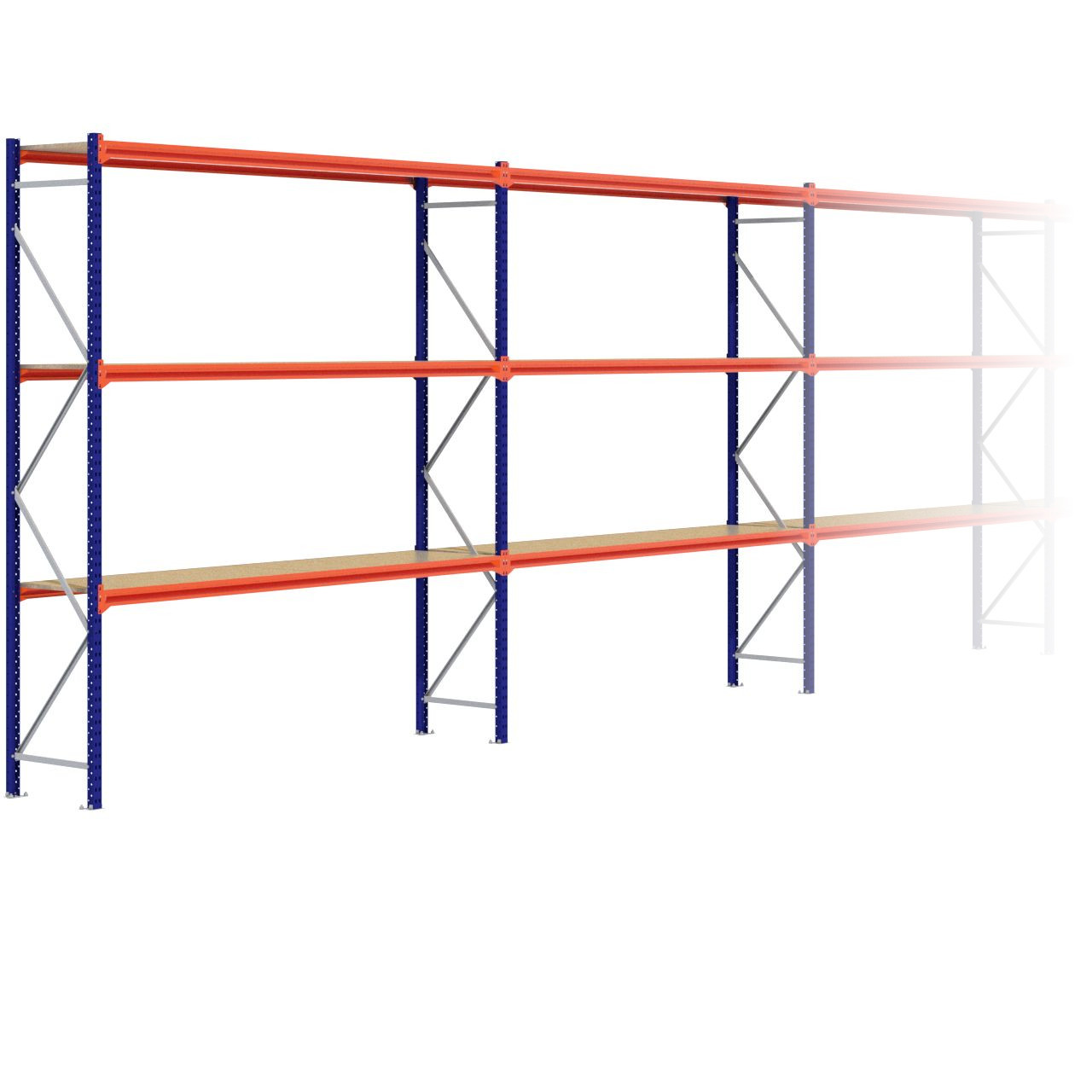 Grootvakstelling rij GV3024963270