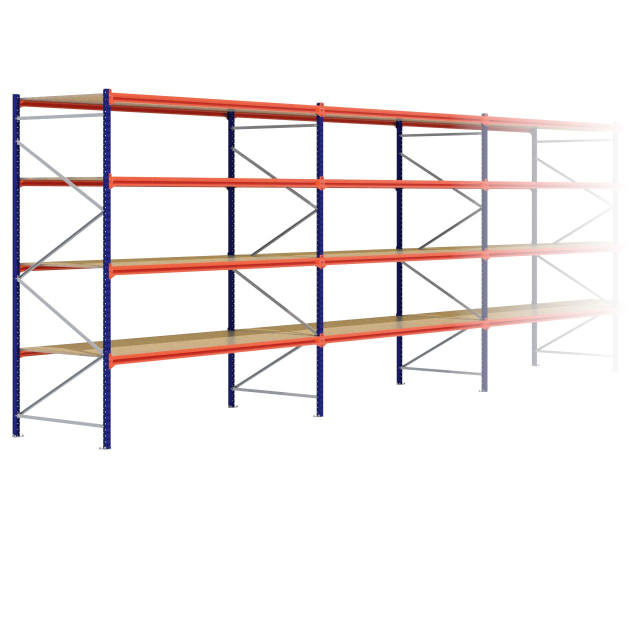 Grootvakstelling rij GV30249124270