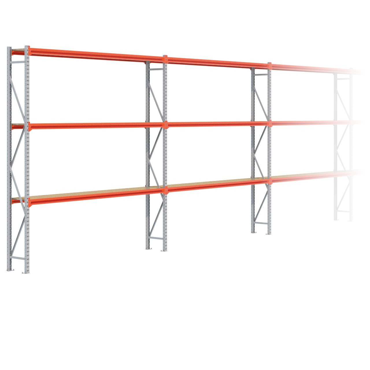 Grootvakstelling rij GGV3016643270