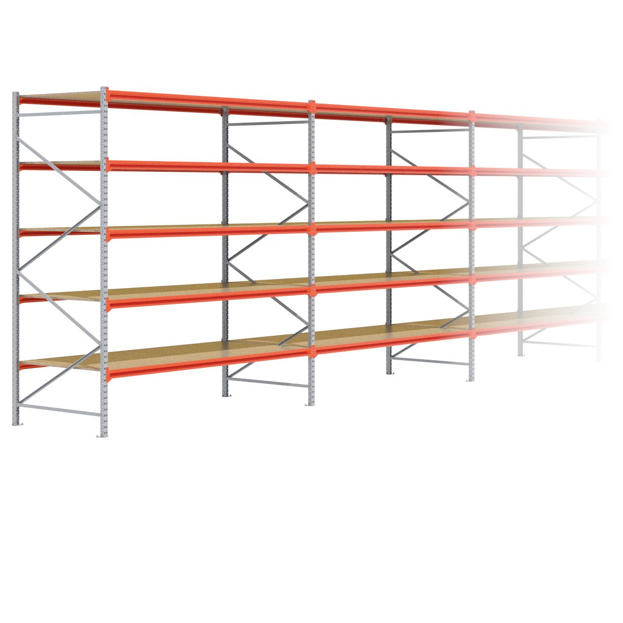 Grootvakstelling rij GGV30249125270