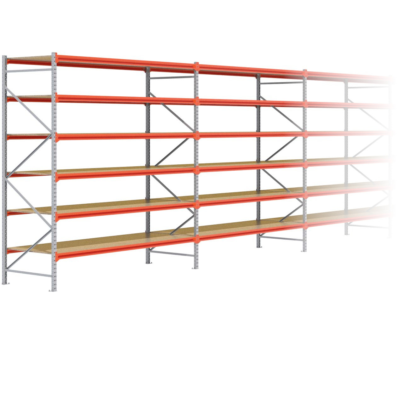 Grootvakstelling rij GGV30249106270