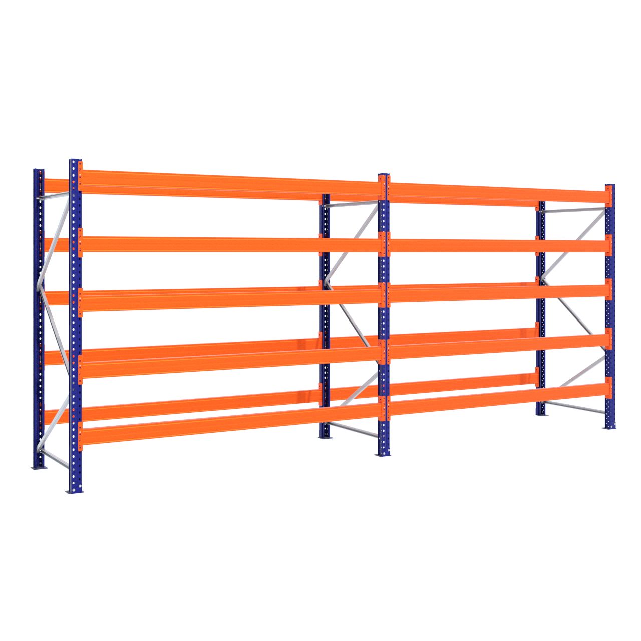 PS2557005L Grootvakstelling rij