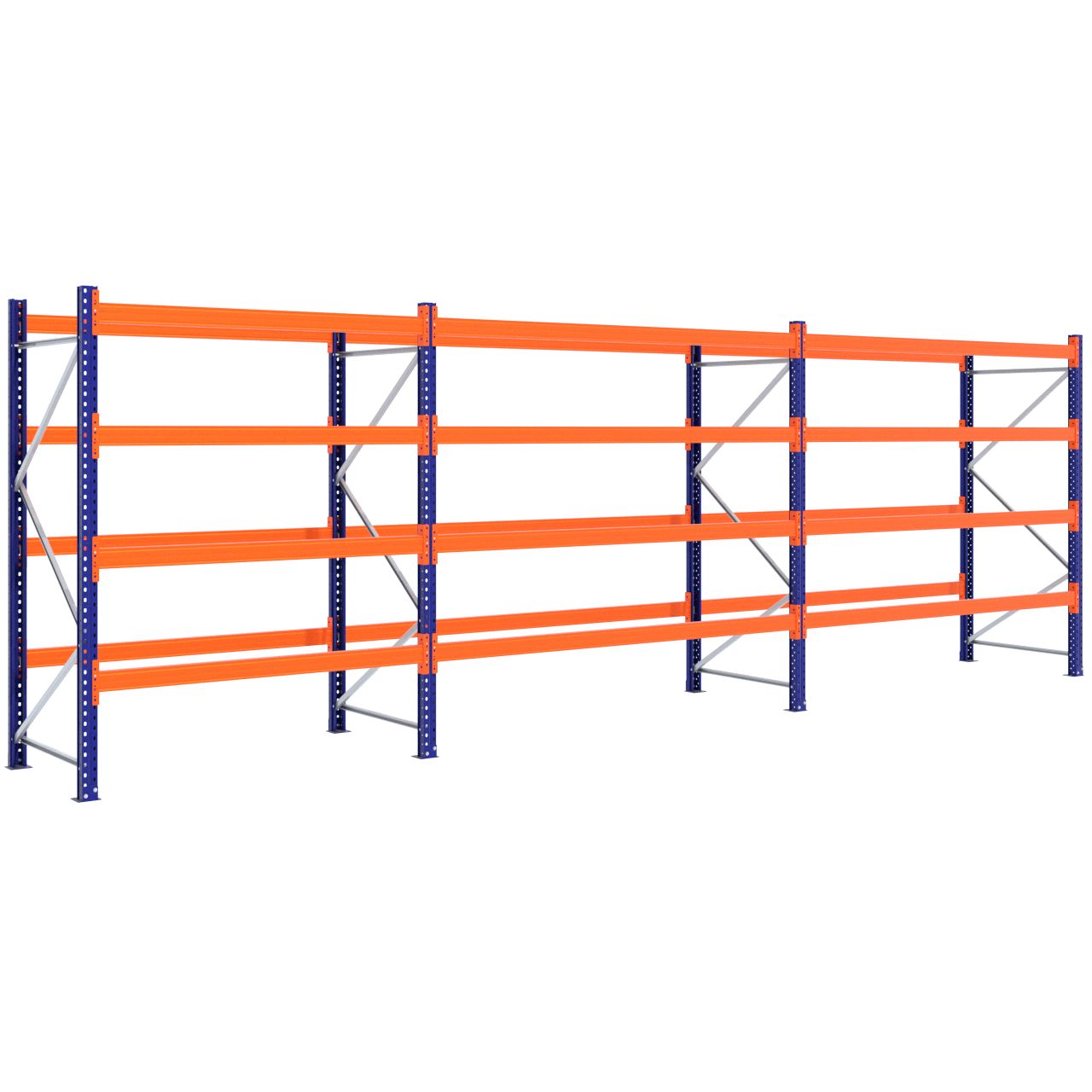 PS2576004M Grootvakstelling rij