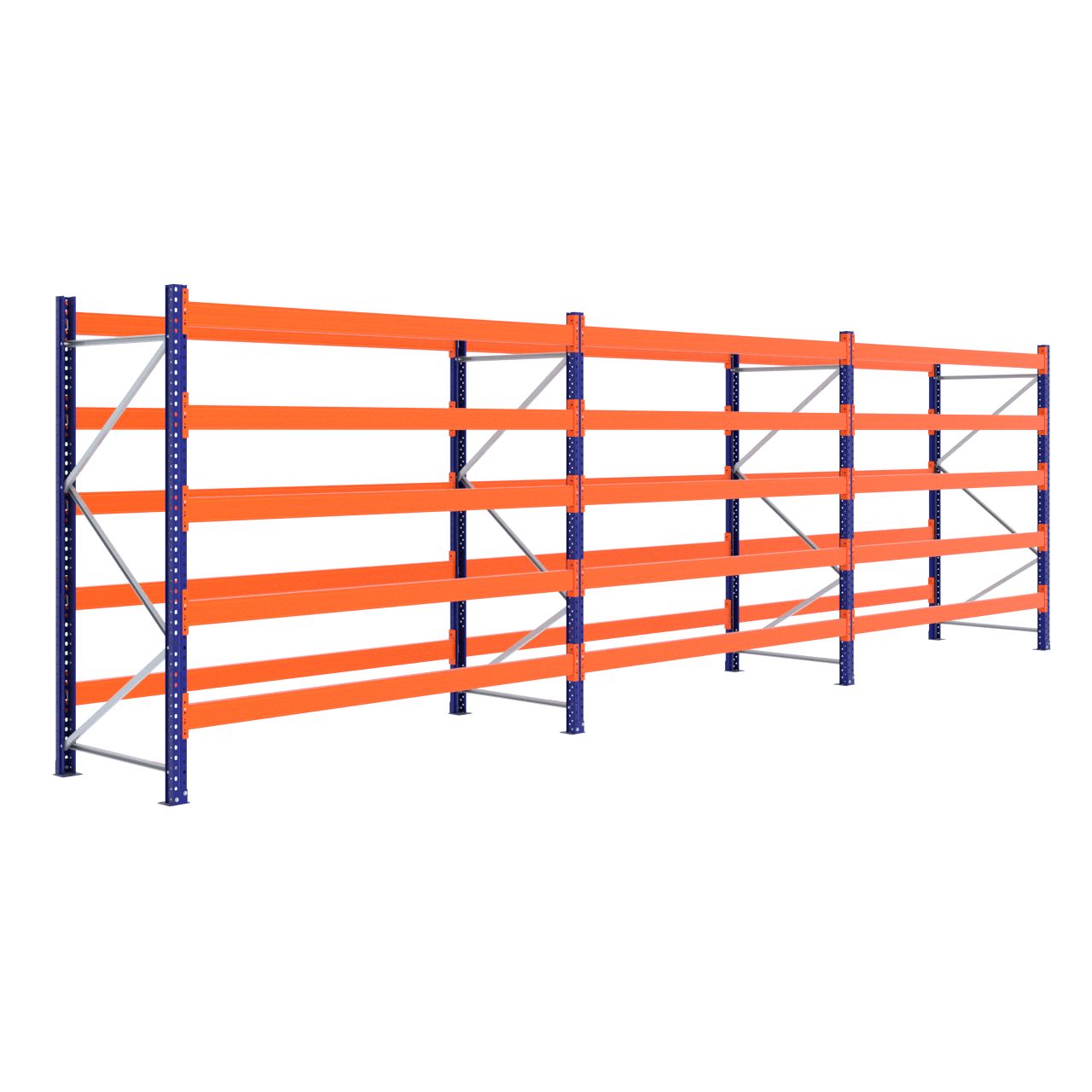 PS2585005L Grootvakstelling rij