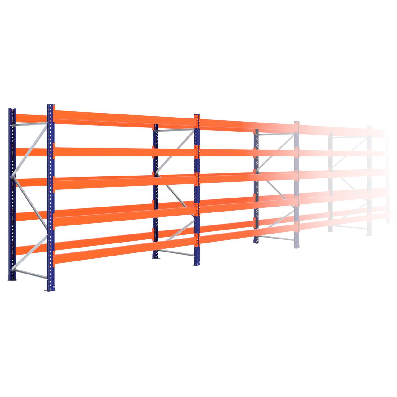 PS25168005L Grootvakstelling rij