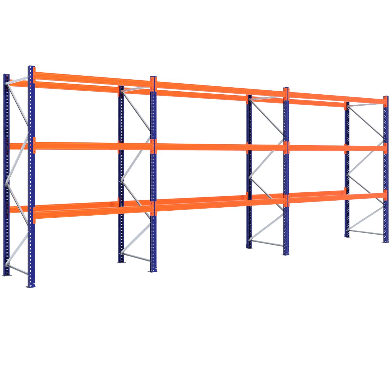 PS3076003M Grootvakstelling rij