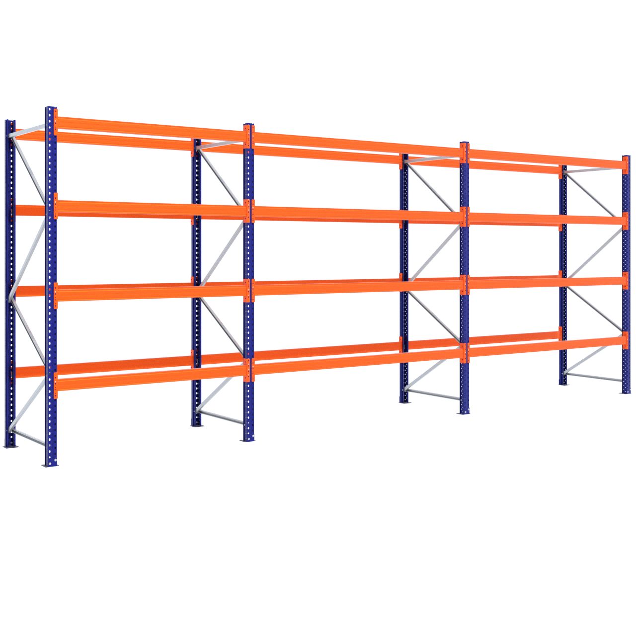 PS3076004L Grootvakstelling rij