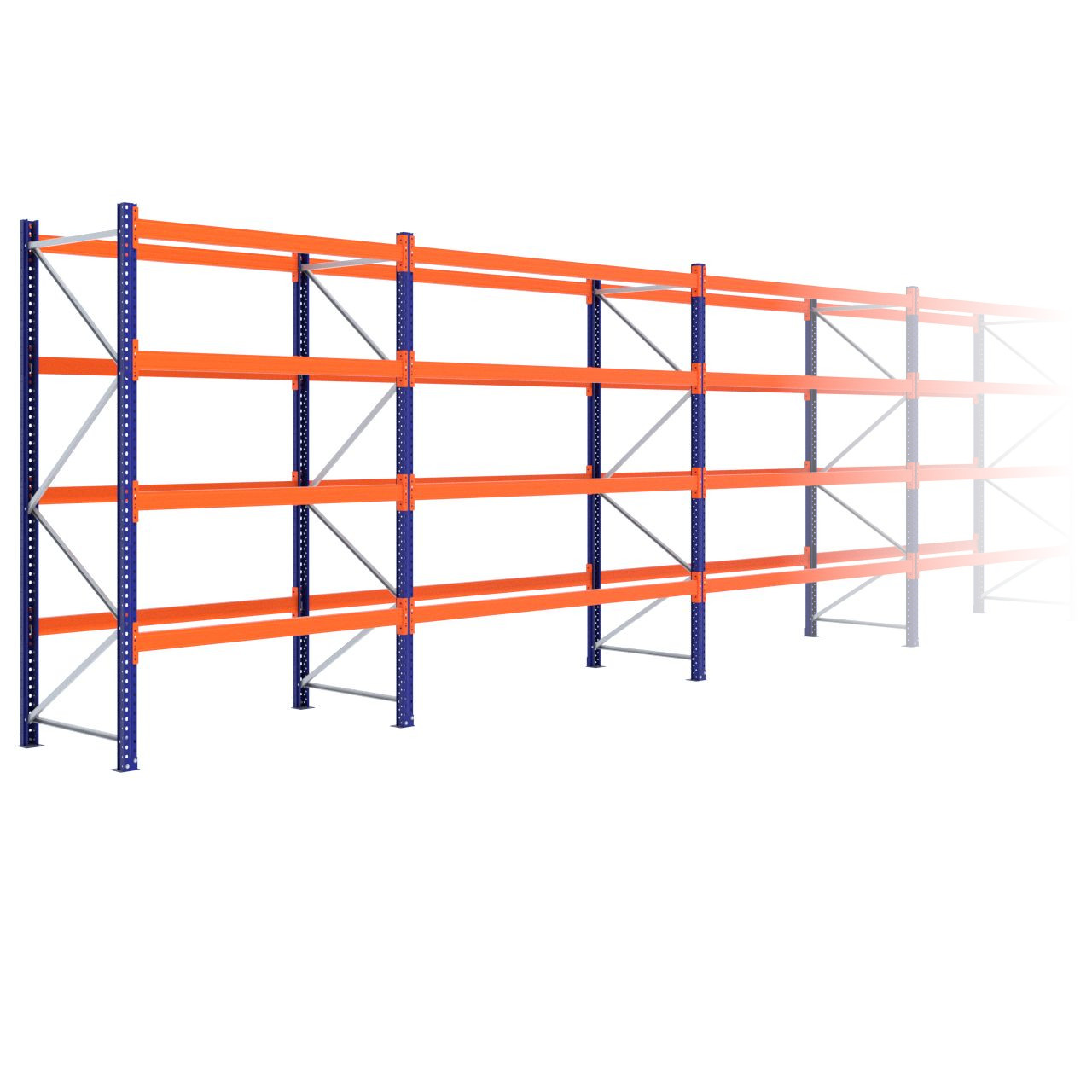 PS30291004M Grootvakstelling rij